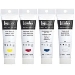 Liquitex Heavy Body Acrylic Sets -Da Vinci Shop LiquitexHeavyBodyAcrylicSets 5