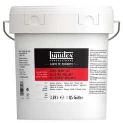 Liquitex Heavy Gel Medium -Da Vinci Shop LiquitexHeavyGelMedium 4