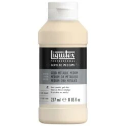 Liquitex Metallic Mediums 10 Liquitex Metallic Mediums -Da Vinci Shop LiquitexMetallicMediums 4