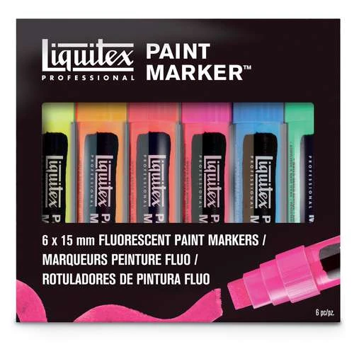 Liquitex Paint Marker Sets 2 Liquitex Paint Marker Sets - Image 2
