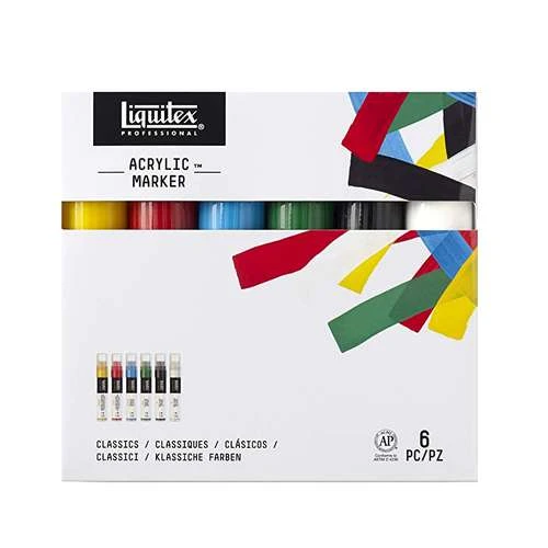 Liquitex Paint Marker Sets 3 Liquitex Paint Marker Sets - Image 3