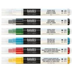 Liquitex Paint Marker Sets 11 Liquitex Paint Marker Sets -Da Vinci Shop LiquitexPaintMarkerSets 5