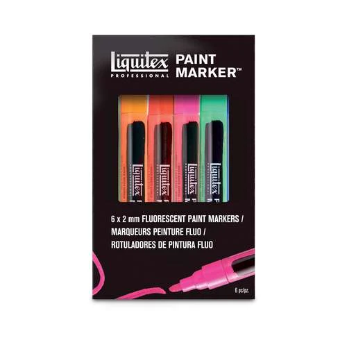 Liquitex Paint Marker Sets 1 Liquitex Paint Marker Sets