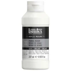 Liquitex Pouring Medium 9 Liquitex Pouring Medium -Da Vinci Shop LiquitexPouringMedium 3
