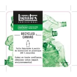 Liquitex Recycled Canvas Roll -Da Vinci Shop LiquitexRecycledCanvasRoll 3