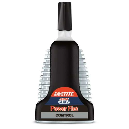 Loctite Power Flex Control Super Glue-3 1 Loctite Power Flex Control Super Glue-3