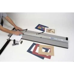 Logan Simplex Classic 550-1 Mountcutter -Da Vinci Shop LoganSimplexClassic550 1Mountcutter 2
