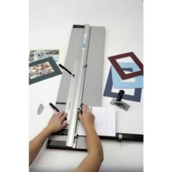 Logan Simplex Classic 550-1 Mountcutter -Da Vinci Shop LoganSimplexClassic550 1Mountcutter 3