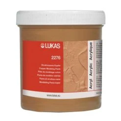 Lukas Metallic Structure Paste -Da Vinci Shop LukasMetallicStructurePaste 2
