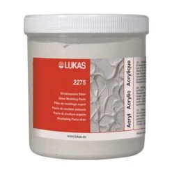 Lukas Metallic Structure Paste -Da Vinci Shop LukasMetallicStructurePaste 3