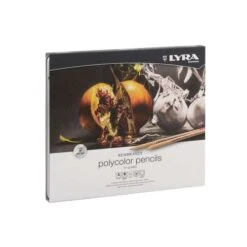 Lyra Rembrandt Polycolor Pencil Metal Box Sets