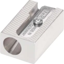 M+R Long Cone Sharpener 5 M+R Long Cone Sharpener -Da Vinci Shop M2BRLongConeSharpener 2