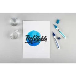 MOLOTOW™ | AQUA COLOR BRUSH Marker Sets — 12 Markers 11 MOLOTOW™ | AQUA COLOR BRUSH Marker Sets — 12 Markers -Da Vinci Shop MOLOTOWE284A27CAQUACOLORBRUSHMarkerSetsE2809412markers 5