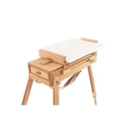 Mabef Custodia M23 Portable Field Easel -Da Vinci Shop MabefCustodiaM23PortableFieldEasel 4