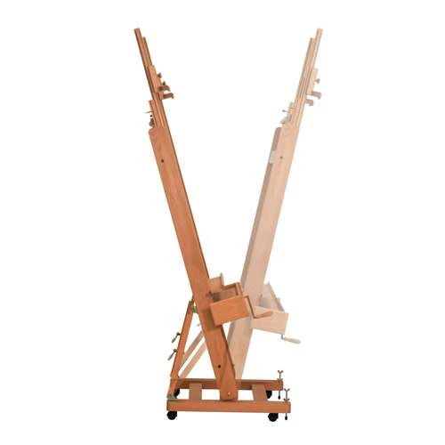 Mabef M02 Double Crank Easel 3 Mabef M02 Double Crank Easel - Image 3