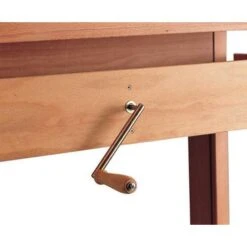 Mabef M02 Double Crank Easel 7 Mabef M02 Double Crank Easel -Da Vinci Shop MabefM02DoubleCrankEasel 3