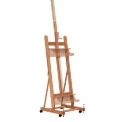 Mabef M06 Large Studio Easel -Da Vinci Shop MabefM06LargeStudioEasel 2