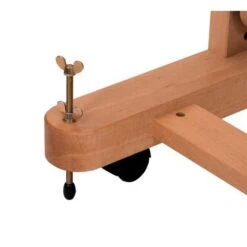 Mabef M06 Large Studio Easel -Da Vinci Shop MabefM06LargeStudioEasel 4