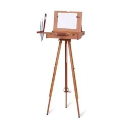 Mabef M105 Pochade Box -Da Vinci Shop MabefM105PochadeBox 2