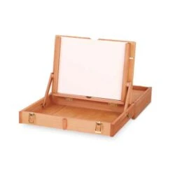 Mabef M105 Pochade Box -Da Vinci Shop MabefM105PochadeBox 3