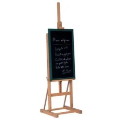 Mabef M10 Basic Studio Easel -Da Vinci Shop MabefM10BasicStudioEasel 3