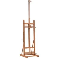 Mabef M10 Basic Studio Easel -Da Vinci Shop MabefM10BasicStudioEasel 4