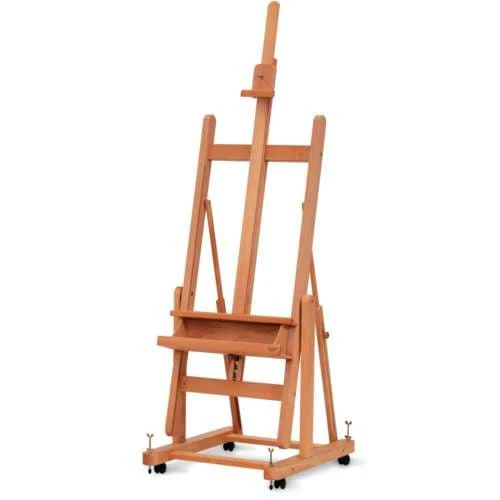 Mabef M18 Convertible Studio Easel 1 Mabef M18 Convertible Studio Easel
