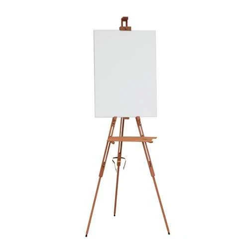 Mabef M27 Basic Field Easel With Pastel Box Support 3 Mabef M27 Basic Field Easel With Pastel Box Support - Image 3