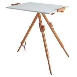 Mabef M32 Large Field Easel 8 Mabef M32 Large Field Easel -Da Vinci Shop MabefM32LargeFieldEasel 2