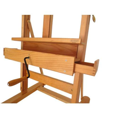 Mabef Studio Easel M/05 2 Mabef Studio Easel M/05 - Image 2