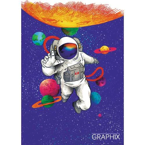 Marabu Graphix Permanent Marker Set - Hero Of Galaxy 2 Marabu Graphix Permanent Marker Set - Hero Of Galaxy - Image 2