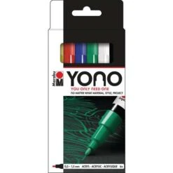 Marabu Yono Marker Sets -Da Vinci Shop MarabuYonoMarkerSets 5