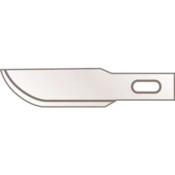 Martor Boy Knife Replacement Rounded Blades