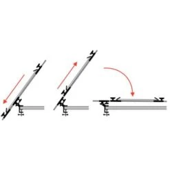 Metal Table Top Easel -Da Vinci Shop MetalTableTopEasel 3