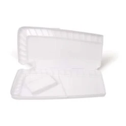 Mijello Bullet-Proof Glass Watercolour Palette 5 Mijello Bullet-Proof Glass Watercolour Palette -Da Vinci Shop MijelloBullet ProofGlassWatercolourPalette 2