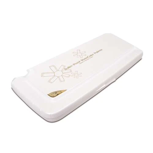 Mijello Bullet-Proof Glass Watercolour Palette 1 Mijello Bullet-Proof Glass Watercolour Palette