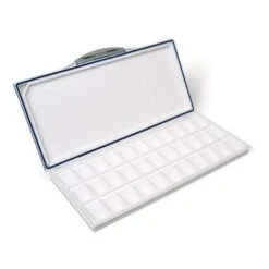 Mijello Fusion Watercolour Box Palettes -Da Vinci Shop MijelloFusionWatercolourBoxPalettes 3