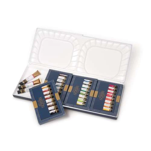 Mijello Mission Gold Watercolour Paints Sets 2 Mijello Mission Gold Watercolour Paints Sets - Image 2