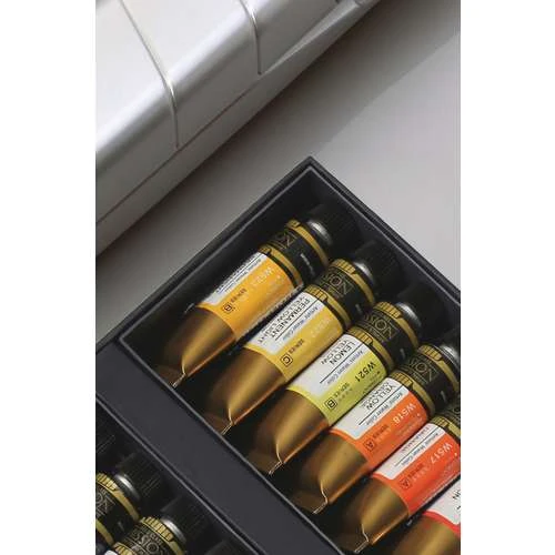 Mijello Mission Gold Watercolour Paints Sets 5 Mijello Mission Gold Watercolour Paints Sets - Image 5