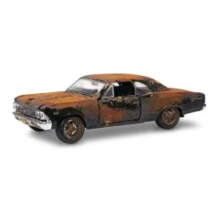 Modern Options Rust Effect -Da Vinci Shop ModernOptionsRustEffect 4