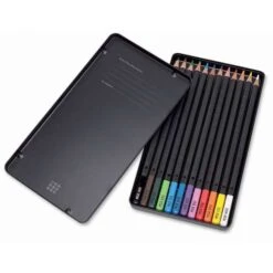Moleskine Naturally Smart Watercolor Pencil Set -Da Vinci Shop MoleskineNaturallySmartWatercolorPencilSet 2