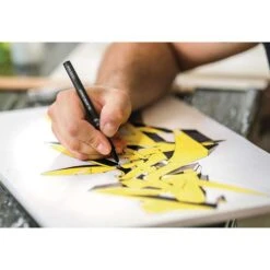 Molotow Basic Blackliner Complete Pen Set -Da Vinci Shop MolotowBasicBlacklinerCompletePenSet 3