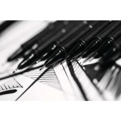 Molotow Basic Blackliner Complete Pen Set -Da Vinci Shop MolotowBasicBlacklinerCompletePenSet 5