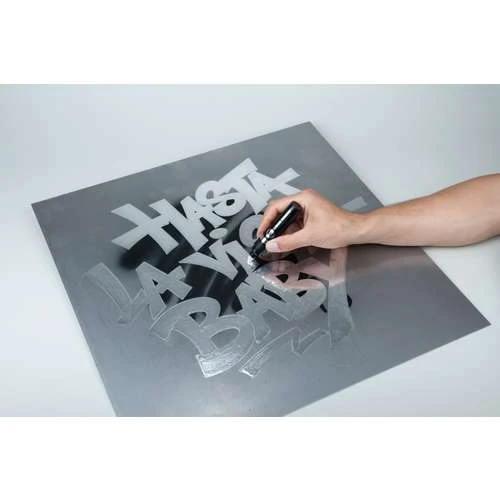 Molotow Liquid Chrome Refills 3 Molotow Liquid Chrome Refills - Image 3