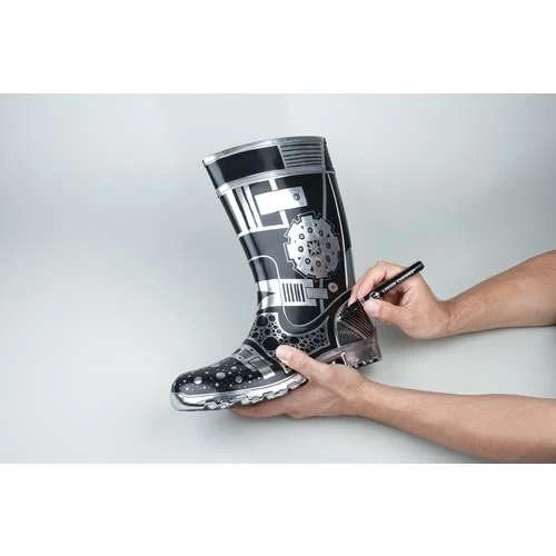 Molotow Liquid Chrome Refills 5 Molotow Liquid Chrome Refills - Image 5