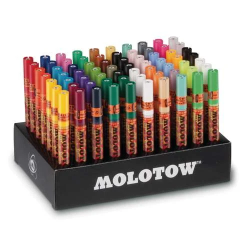 Molotow One4All 127HS Complete Display Set 2 Molotow One4All 127HS Complete Display Set - Image 2