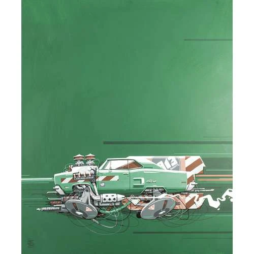 Molotow One4All 127HS Complete Display Set 4 Molotow One4All 127HS Complete Display Set - Image 4