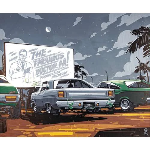 Molotow One4All 127HS Complete Display Set 5 Molotow One4All 127HS Complete Display Set - Image 5