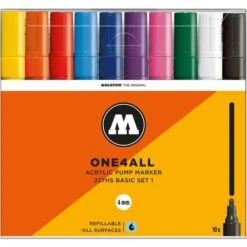 Molotow One4All 227HS Classic Marker Sets 9 Molotow One4All 227HS Classic Marker Sets -Da Vinci Shop MolotowOne4All227HSClassicMarkerSets 4