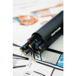 Molotow Moltow Sketcher Twin Marker Sets -Da Vinci Shop MoltowSketcherTwinMarkerSets 2
